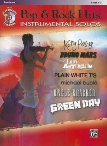 Pop & Rock Hits Instrumental Solos