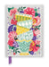 Jenny Zemanek: Teacups (Foiled Journal) (Flame Tree Notebooks