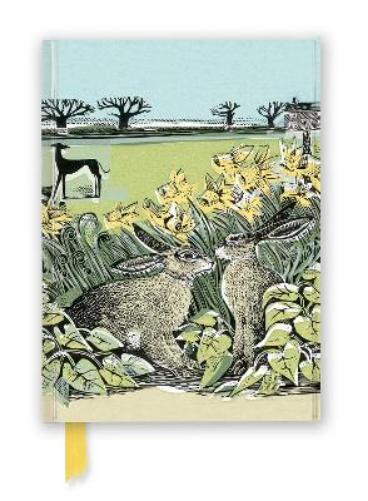Angela Harding: Look Out! (Foiled Journal)