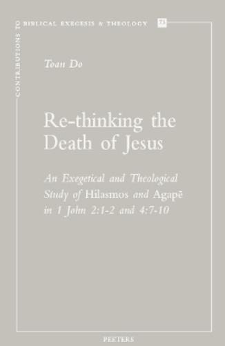 Re-thinking the Death of Jesus