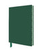 Racing Green Artisan Notebook (Flame Tree Journals)