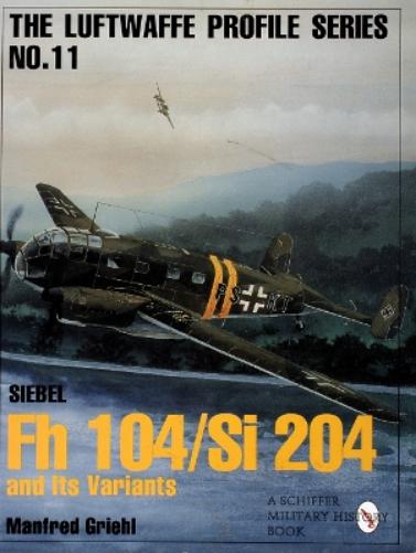 Luftwaffe Profile Series No.11