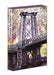 Williamsburg Bridge 8-Pen Set