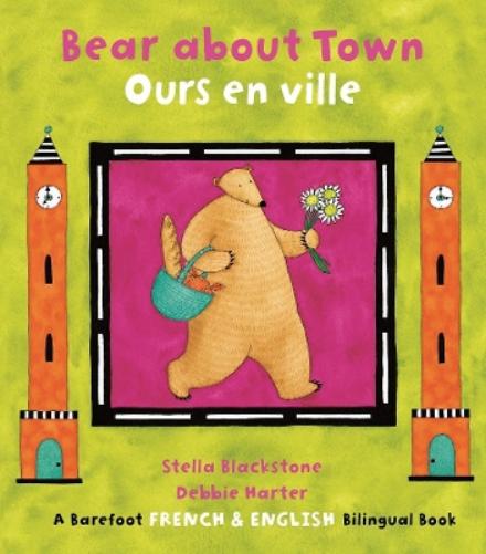Bear about Town / Ours en Ville
