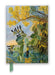 Kew: Marianne North: Flowers of the Flame-Tree and Yellow and Black Twiner, West Australia (Foiled Journal)