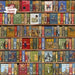 Bücherregal High Jinks! (Puzzle