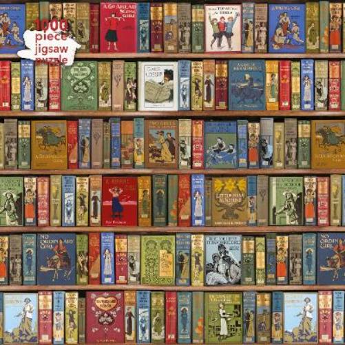 Bücherregal High Jinks! (Puzzle
