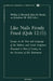 Like Nails Firmly Fixed (Qoh 12:11)