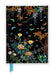 Ashmolean Museum: Cloisonné Casket with Flowers and Butterflies (Foiled Journal)