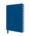 Mid Blue Artisan Notebook (Flame Tree Journals)