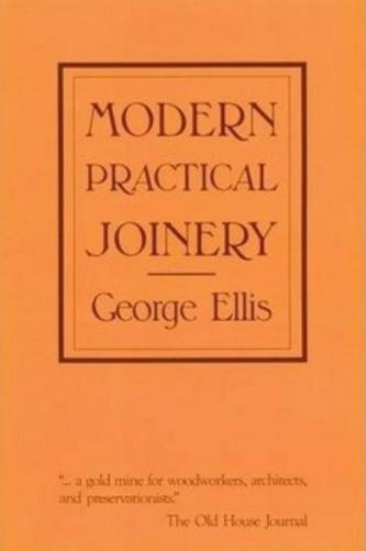 Modern Practical Joinery