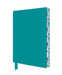 Turquoise Artisan Notebook (Flame Tree Journals)