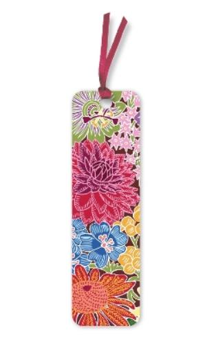 Kate Heiss: Abundant Floral Bookmarks (pack of 10