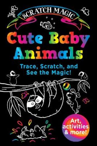 Cute Baby Animals (Scratch Magic