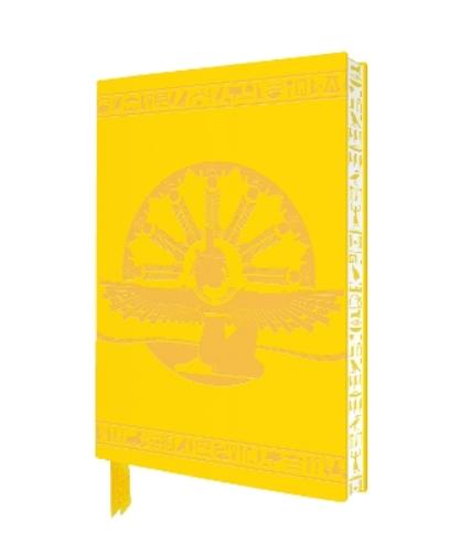 Egyptian Gods Artisan Art Notebook (Flame Tree Journals)