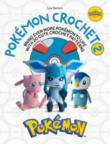 PokéMon Crochet Vol 2