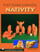 Flat Plane Carving the Nativity