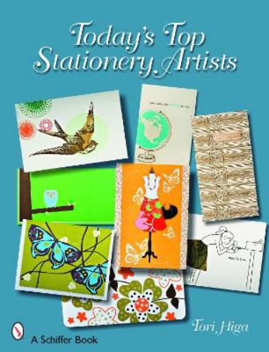 Today's Top Stationery Artists