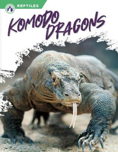 Reptiles: Komodo Dragons