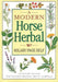 A Modern Horse Herbal