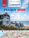France Essential 2024 Tourist & Motoring Atlas