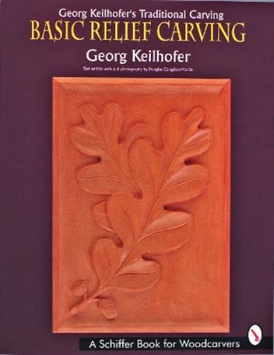 Georg Keilhofer’s Traditional Carving