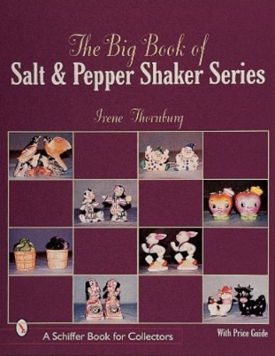 The Big Book of Salt and Pepper Shaker Series