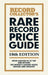 The Rare Record Price Guide 2026