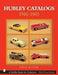 Hubley Catalogs: 1946-1965 (Schiffer Book for Collectors with Price Guide