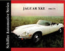 Jaguar XKE 1961-1975 (Schiffer Automotive Series