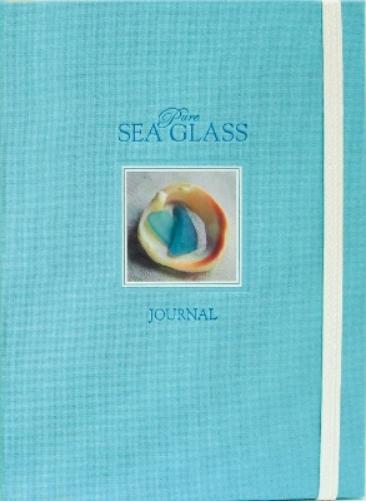 Pure Sea Glass Pocket Journal