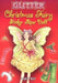 Glitter Christmas Fairy Sticker Paper Doll
