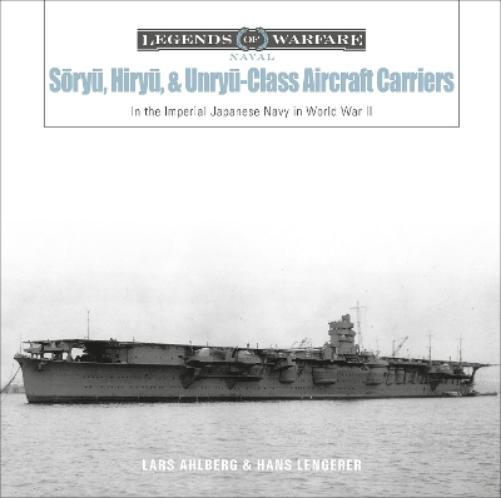 Sōryū, Hiryū, and Unryū-Class Aircraft Carriers