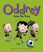 Oddrey Joins the Team