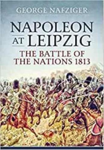 Napoleon at Leipzig