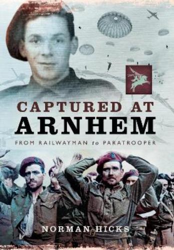 Captured at Arnhem