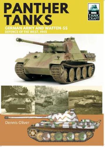 Panther: Germany Army and Waffen-SS