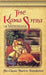 The Kama Sutra of Vatsyayana