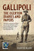 Gallipoli: The Egerton Diaries and Papers