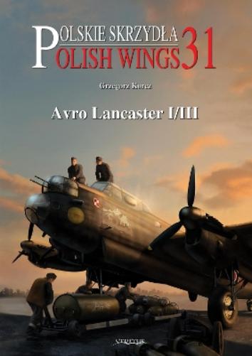 Avro Lancaster I/III (Polish Wings