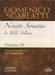 Ninety Sonatas In Three Volumes - Volume III