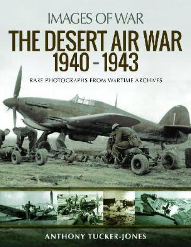 The Desert Air War 1940-1943