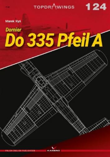Dornier Do 335 Pfeil A