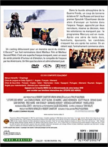 L'etoffe Des Héros