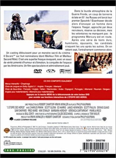 L'etoffe Des Héros