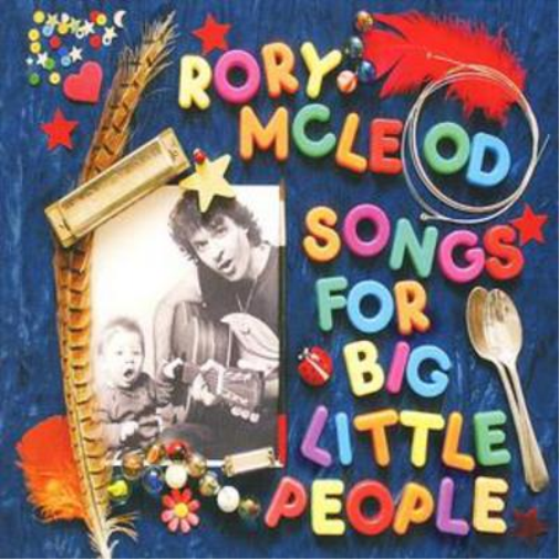 Songs for Big Little People
