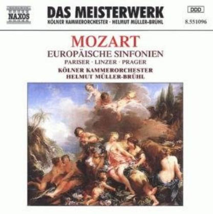 Das Meisterwerk (Europäische Sinfonien
