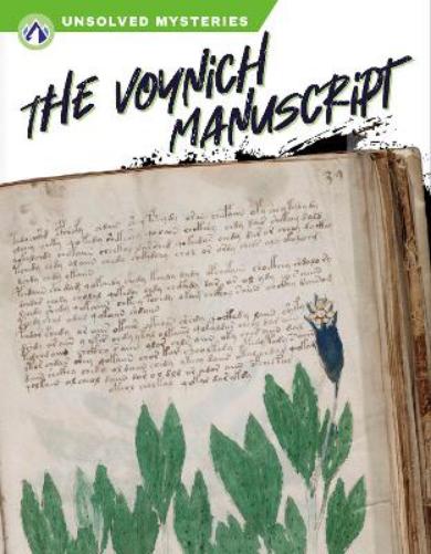 The Voynich Manuscript (Unsolved Mysteries