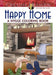 Creative Haven Happy Home: A Hygge Coloring Book