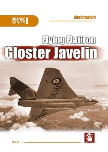 Flying Flatiron, Gloster Javelin (Orange Series
